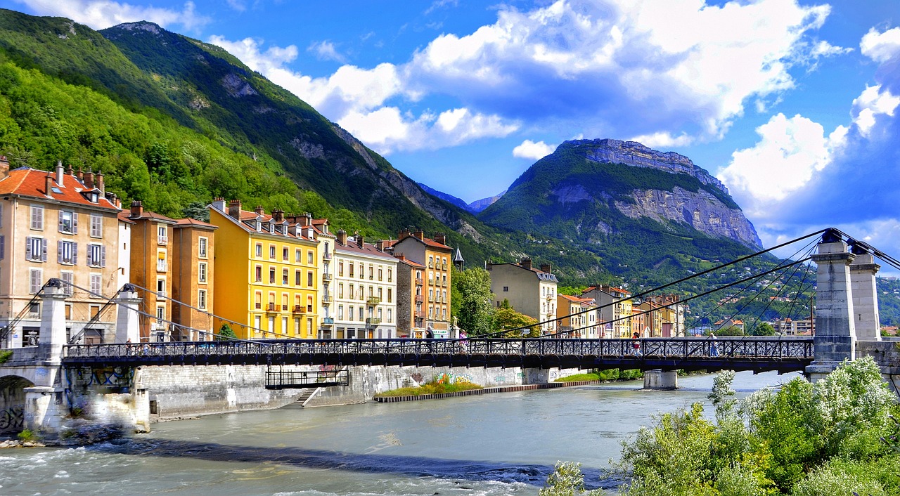 Grenoble Abenteuer in 2 Tagen